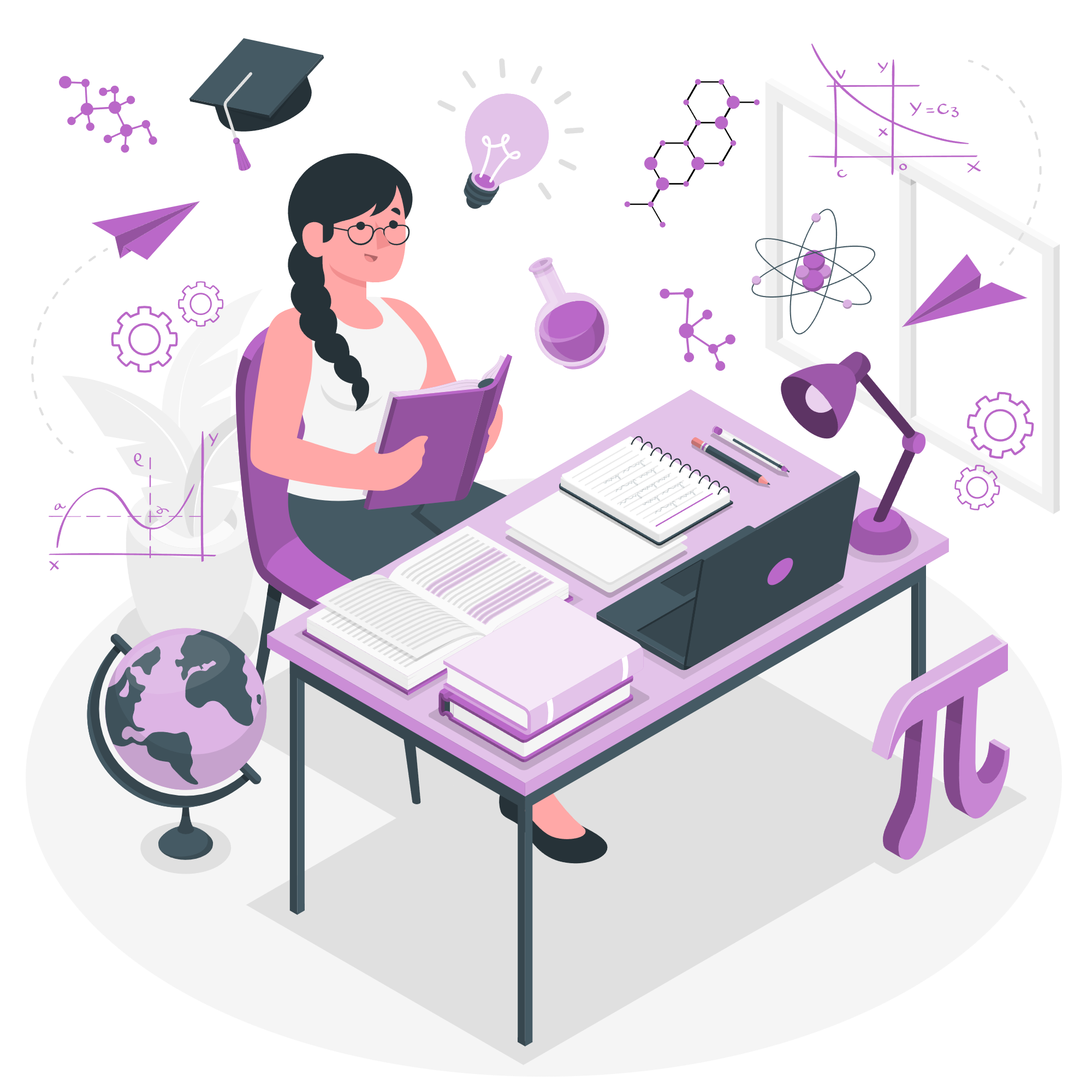 Experiência interativa de aprendizagem UX/UI